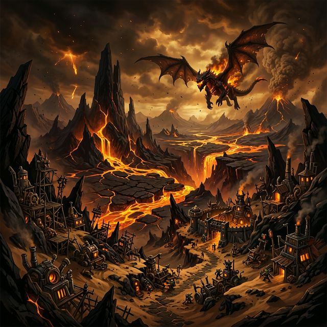 Gadgetzan · Cataclysm 4.3.4