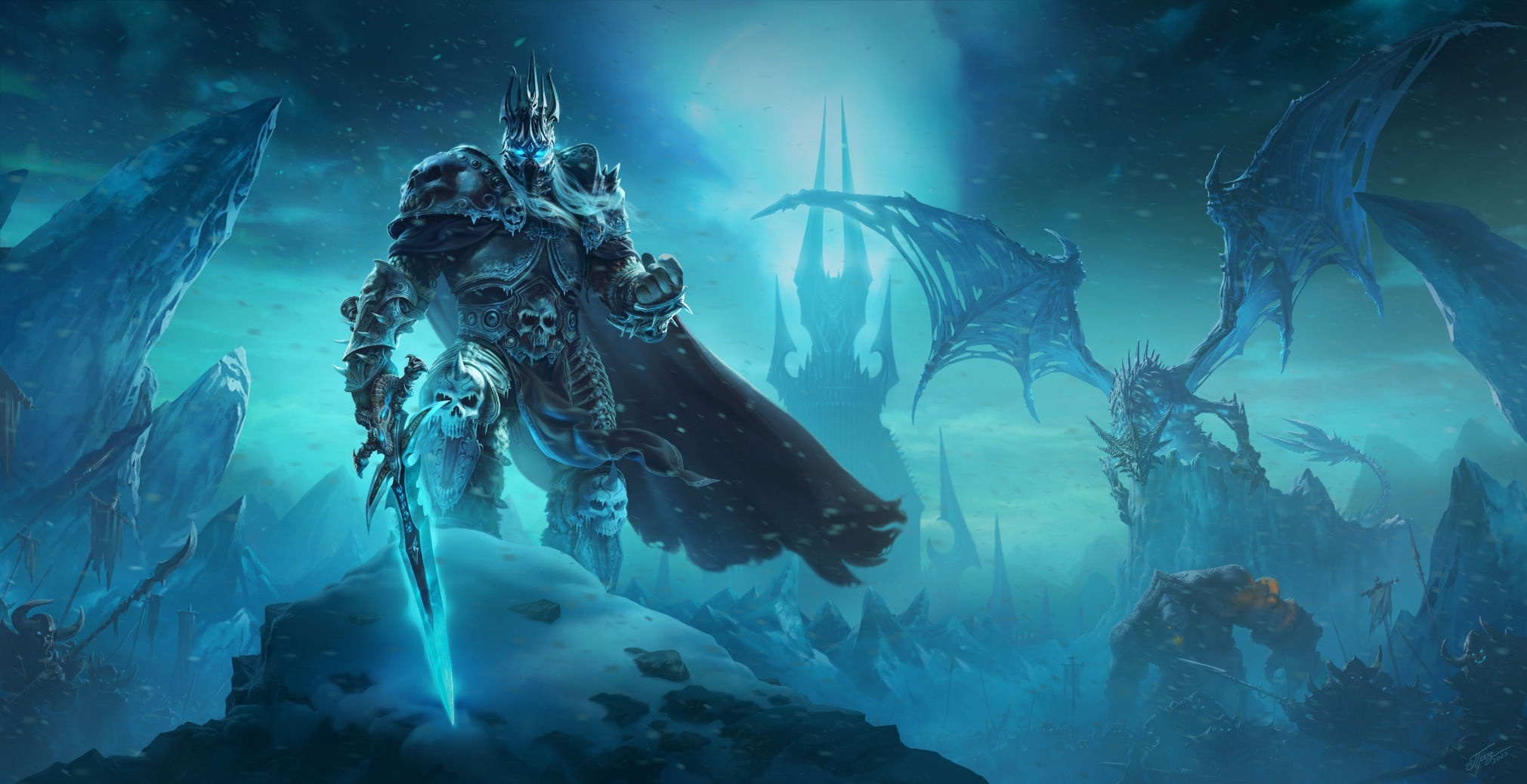 Darkmoon Tales · Wrath of the Lich King