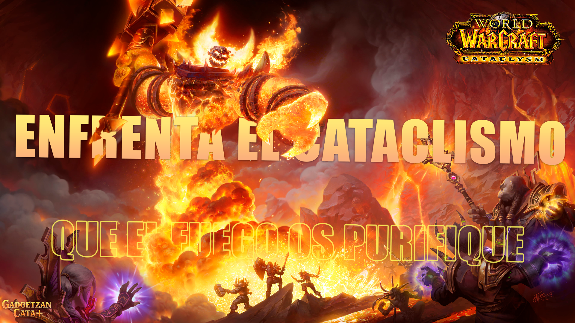 PvE en Gadgetzan