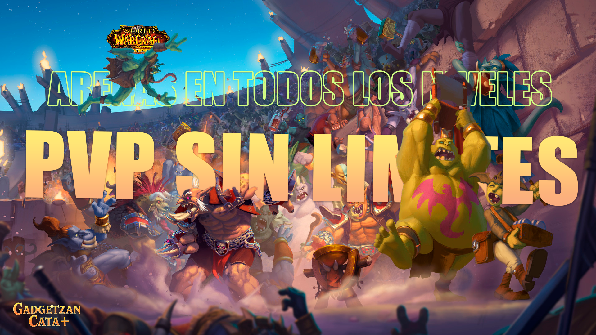 PvP Twinks en Gadgetzan